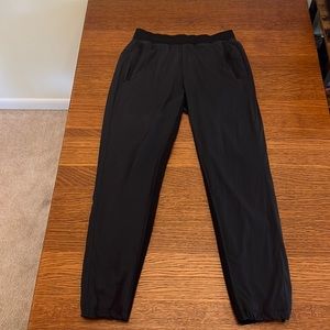 Men’s Lululemon Medium Sweatpants/Joggers Black